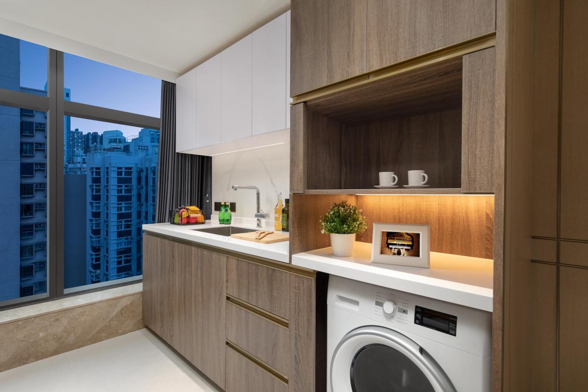 Ascott North Point 5* Hong Kong