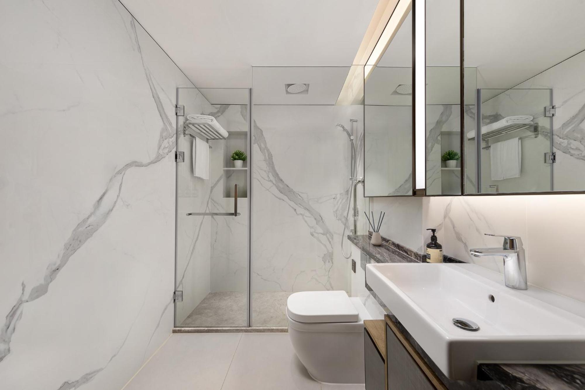 Hotel Ascott North Point Hong Kong