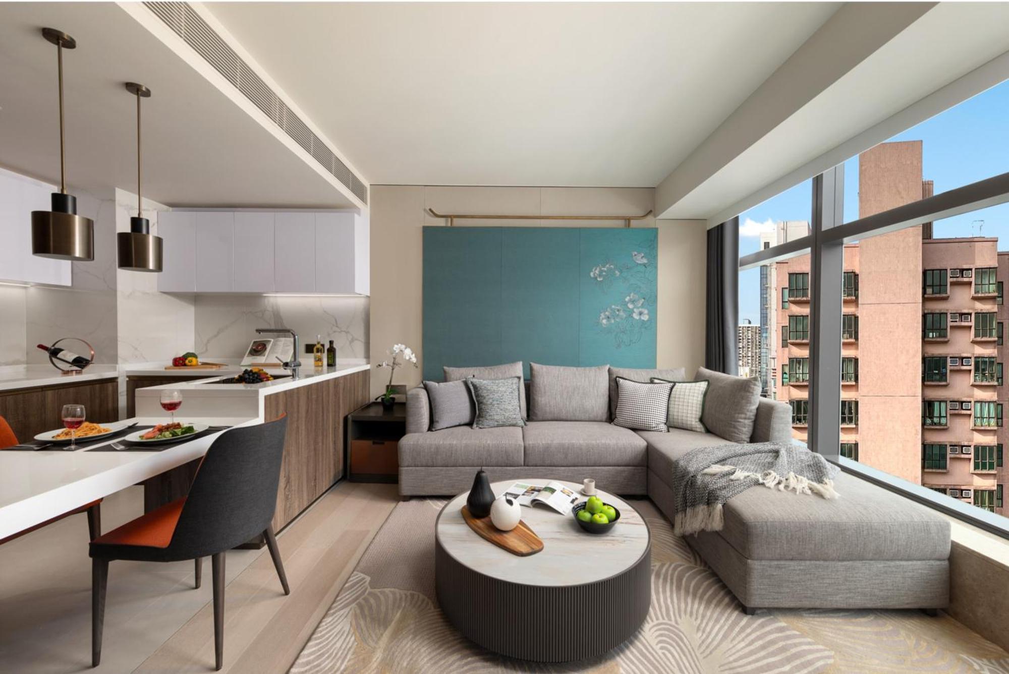 Hotel Ascott North Point