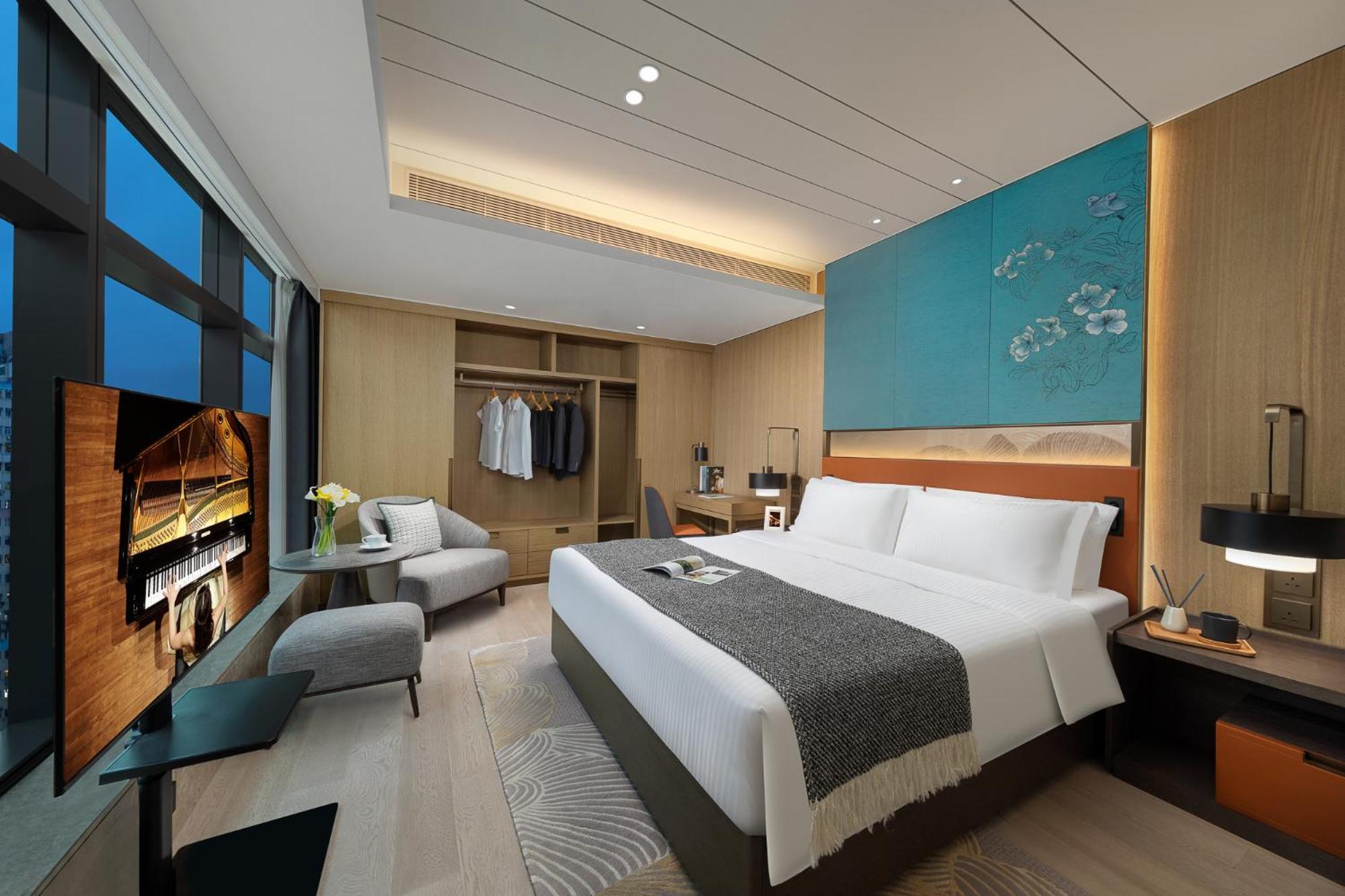 Ascott North Point 5*