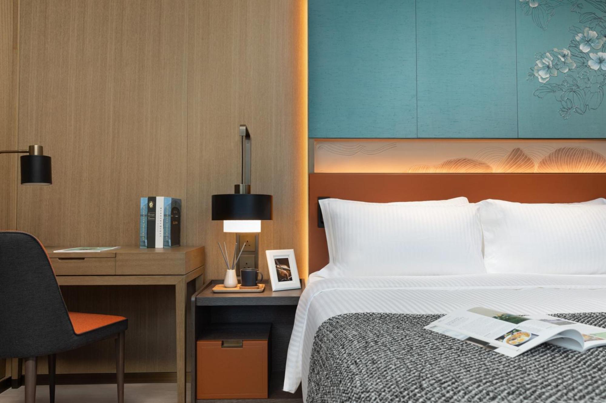Hotel Ascott North Point 5*