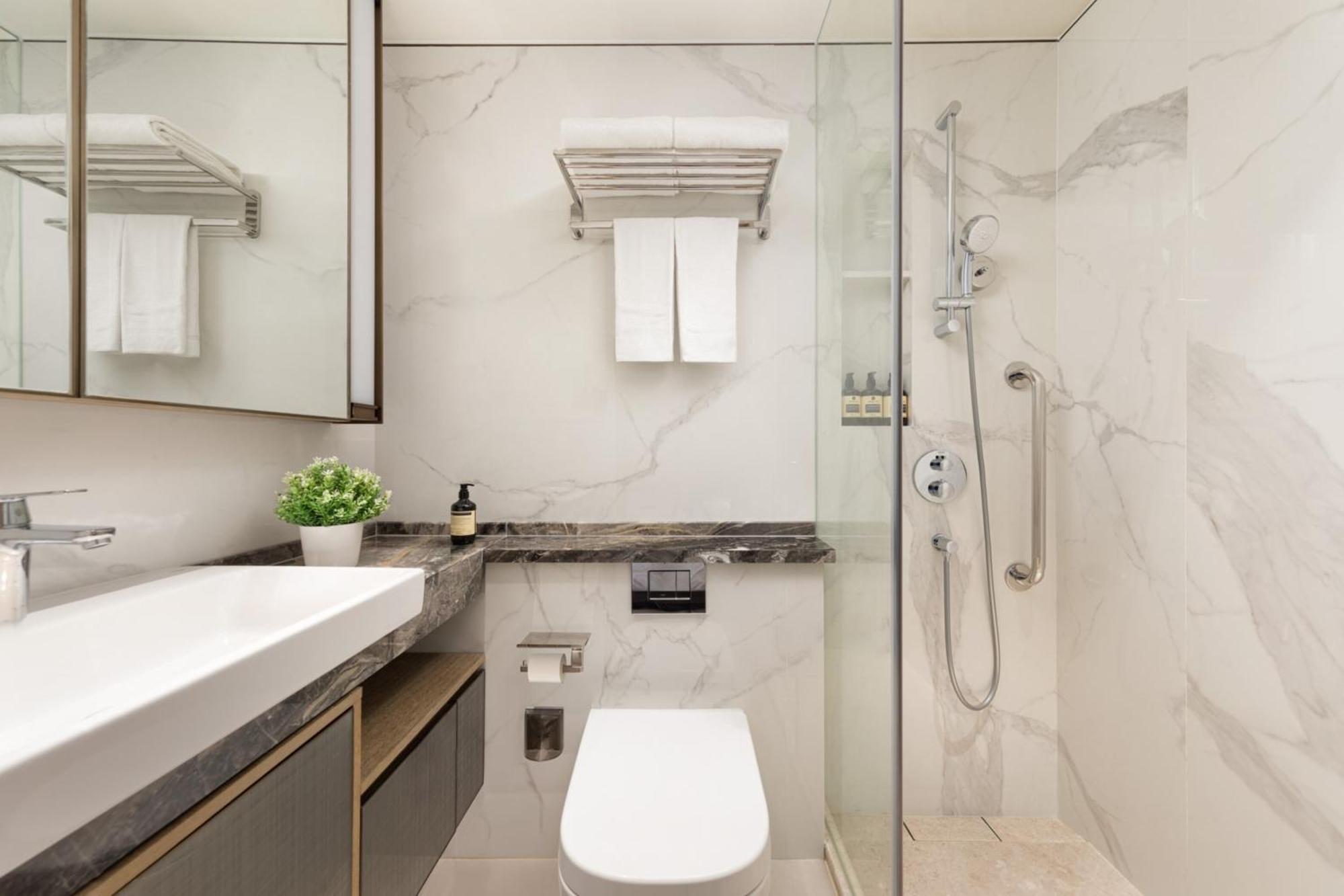 Ascott North Point Hotel 5*
