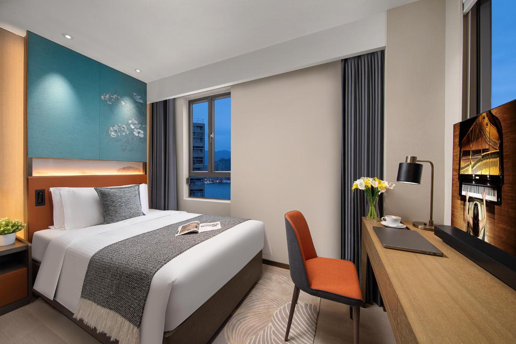 Ascott North Point Hotel Hong Kong