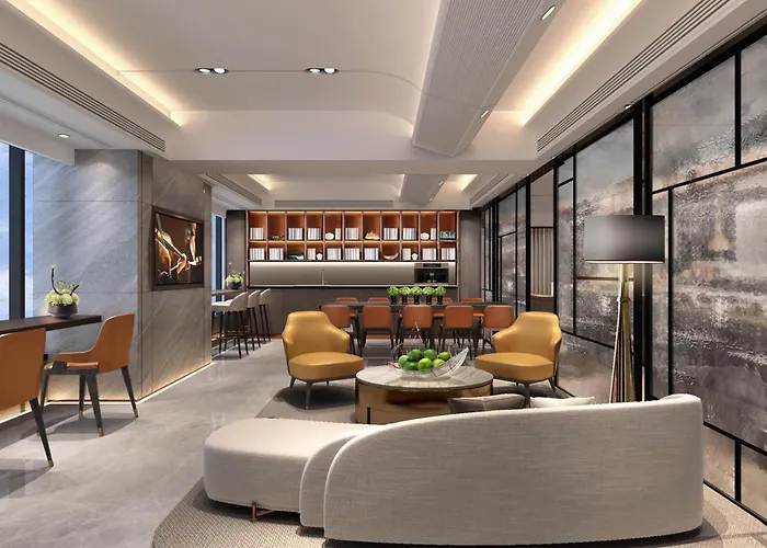 Ascott North Point Hong Kong