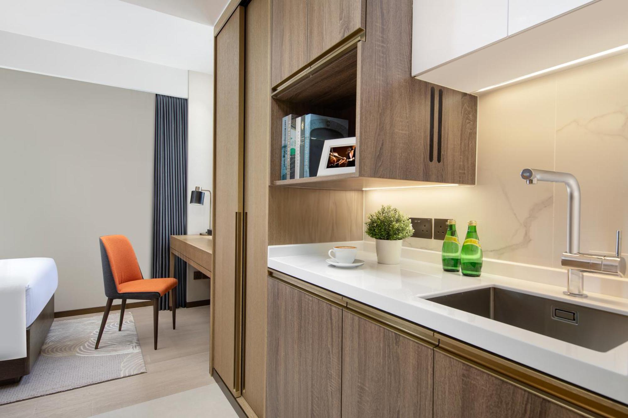 Ascott North Point ホテル 香港