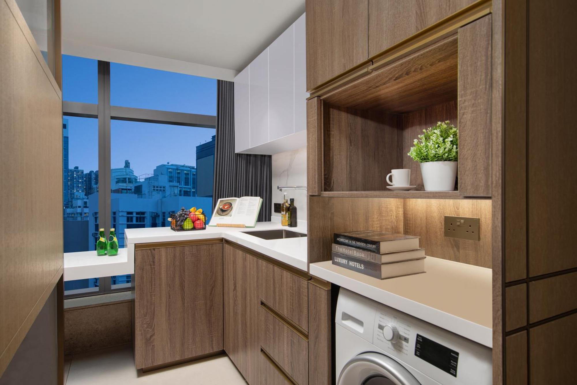 Ascott North Point 香港