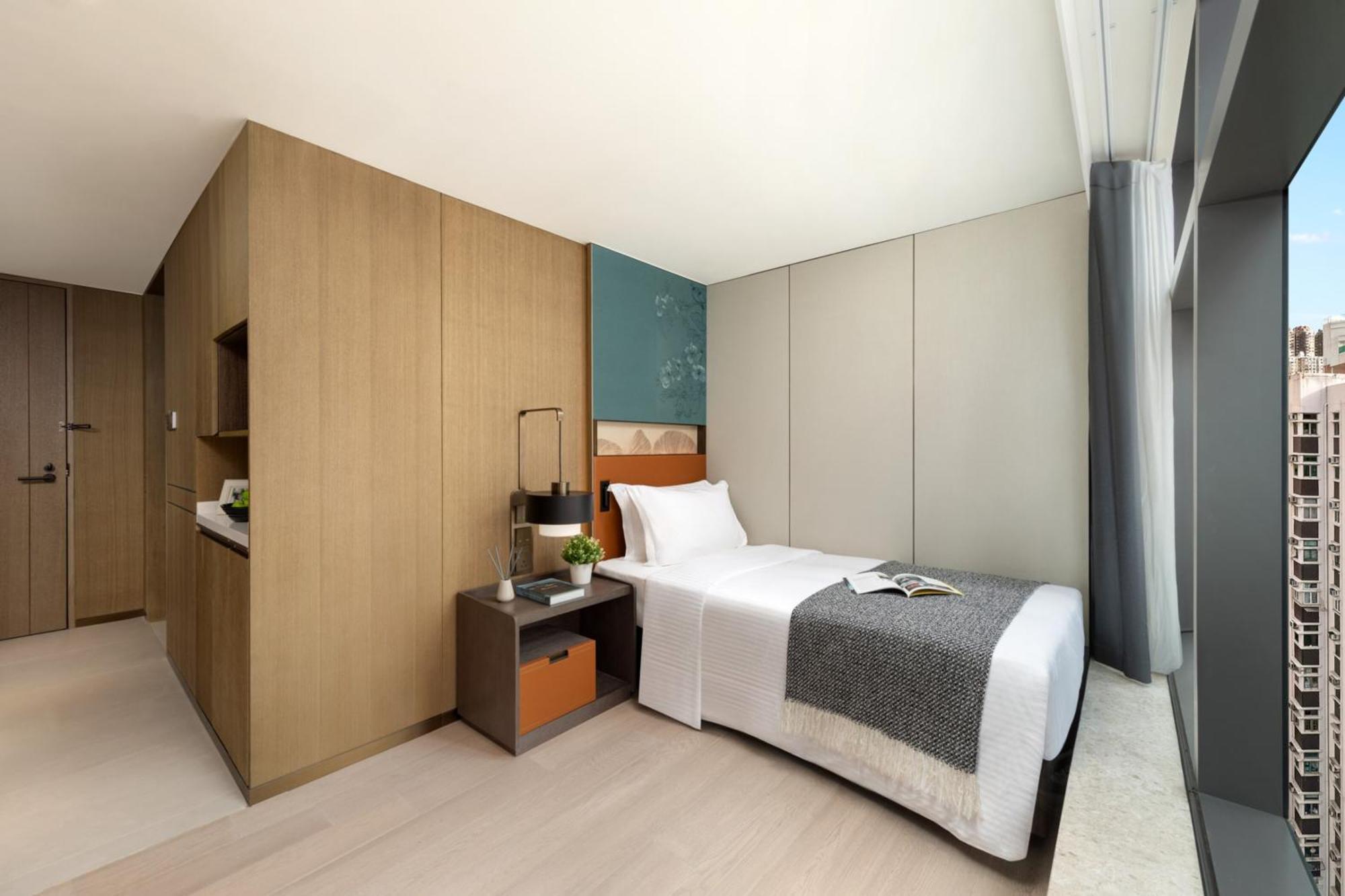 Ascott North Point ホテル