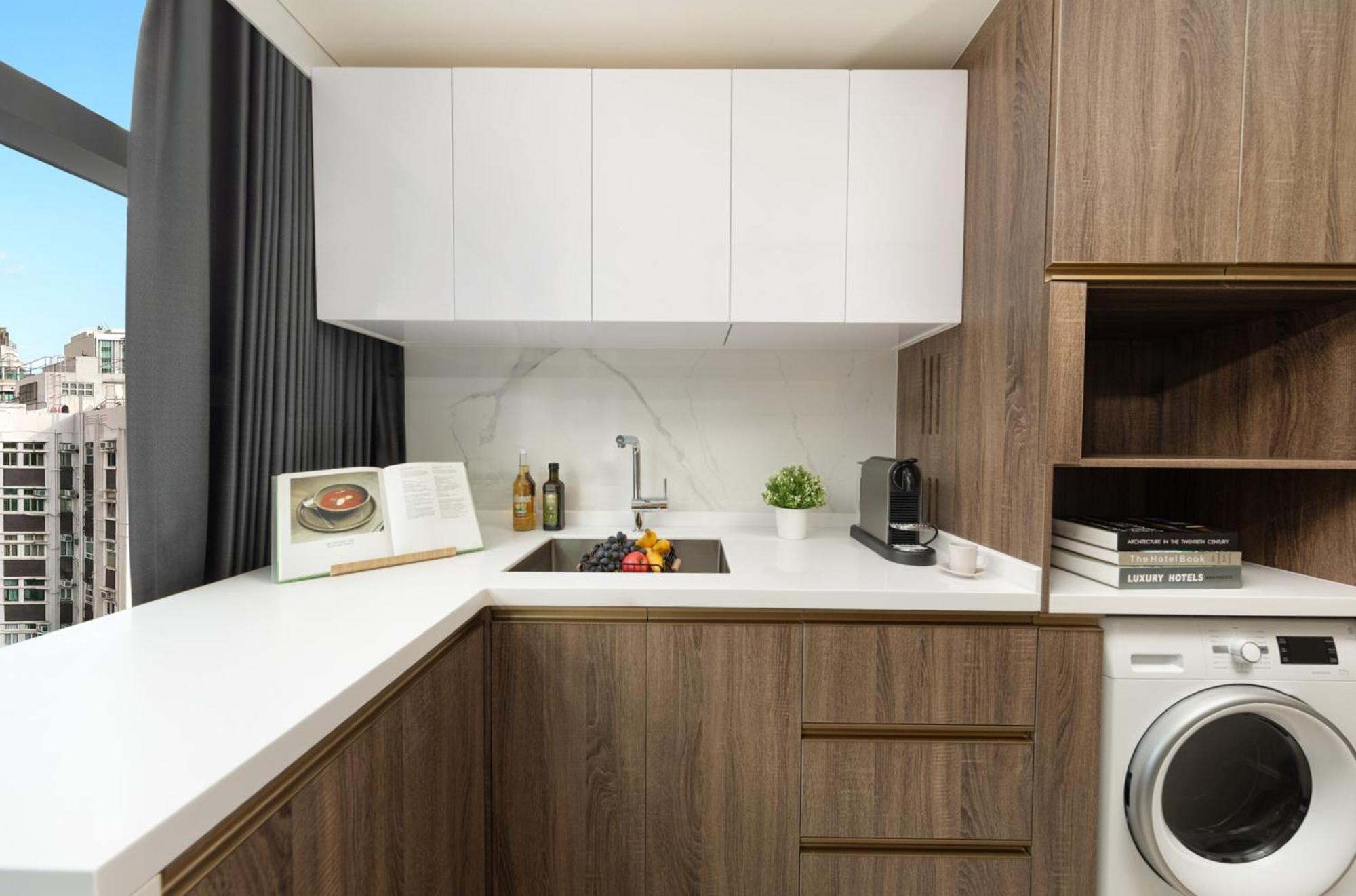 ホテル Ascott North Point 5*