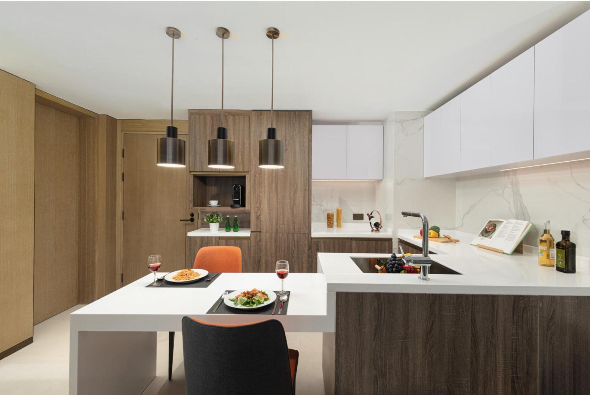 ホテル Ascott North Point 香港