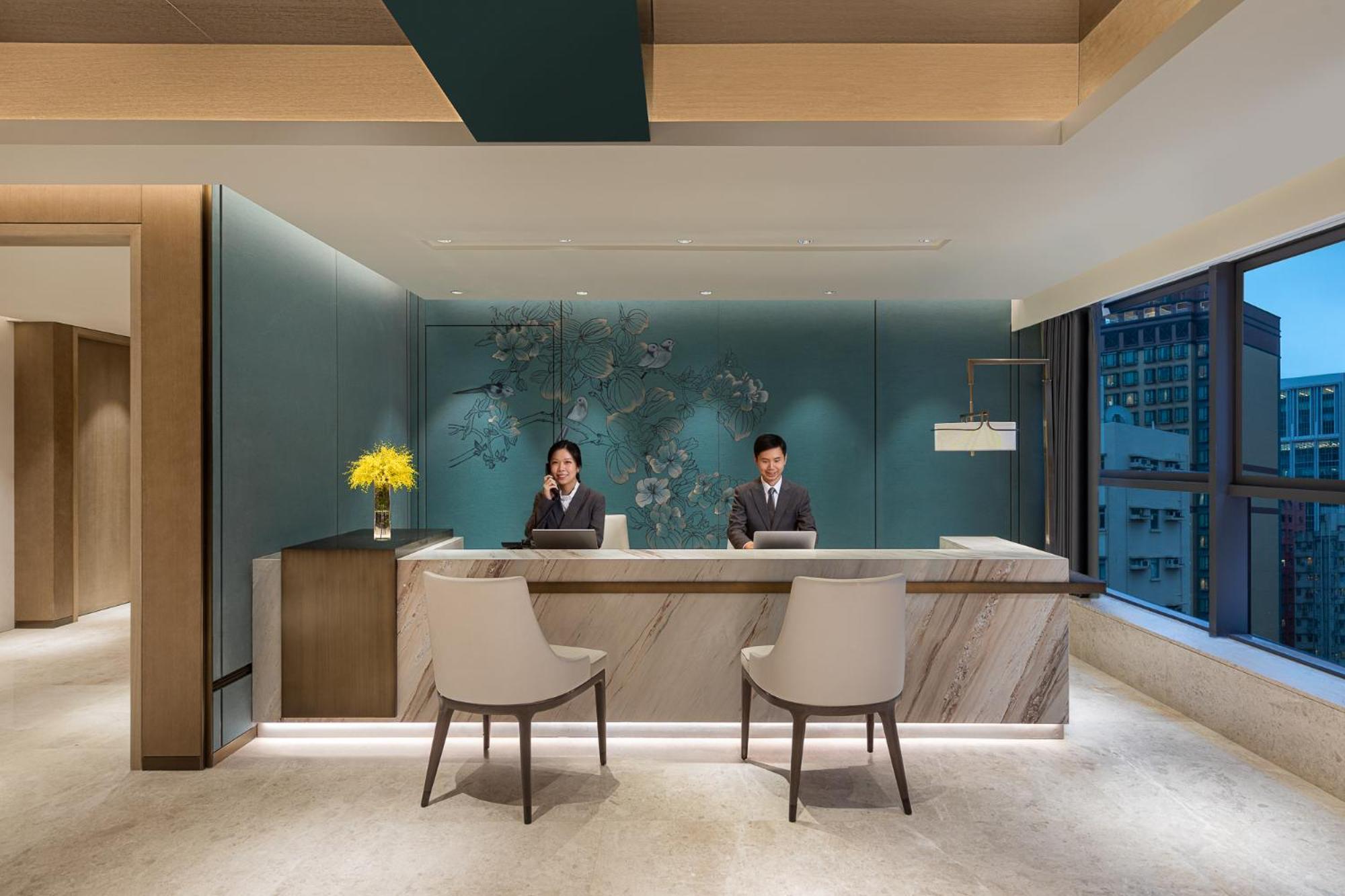 Ascott North Point ホテル 香港