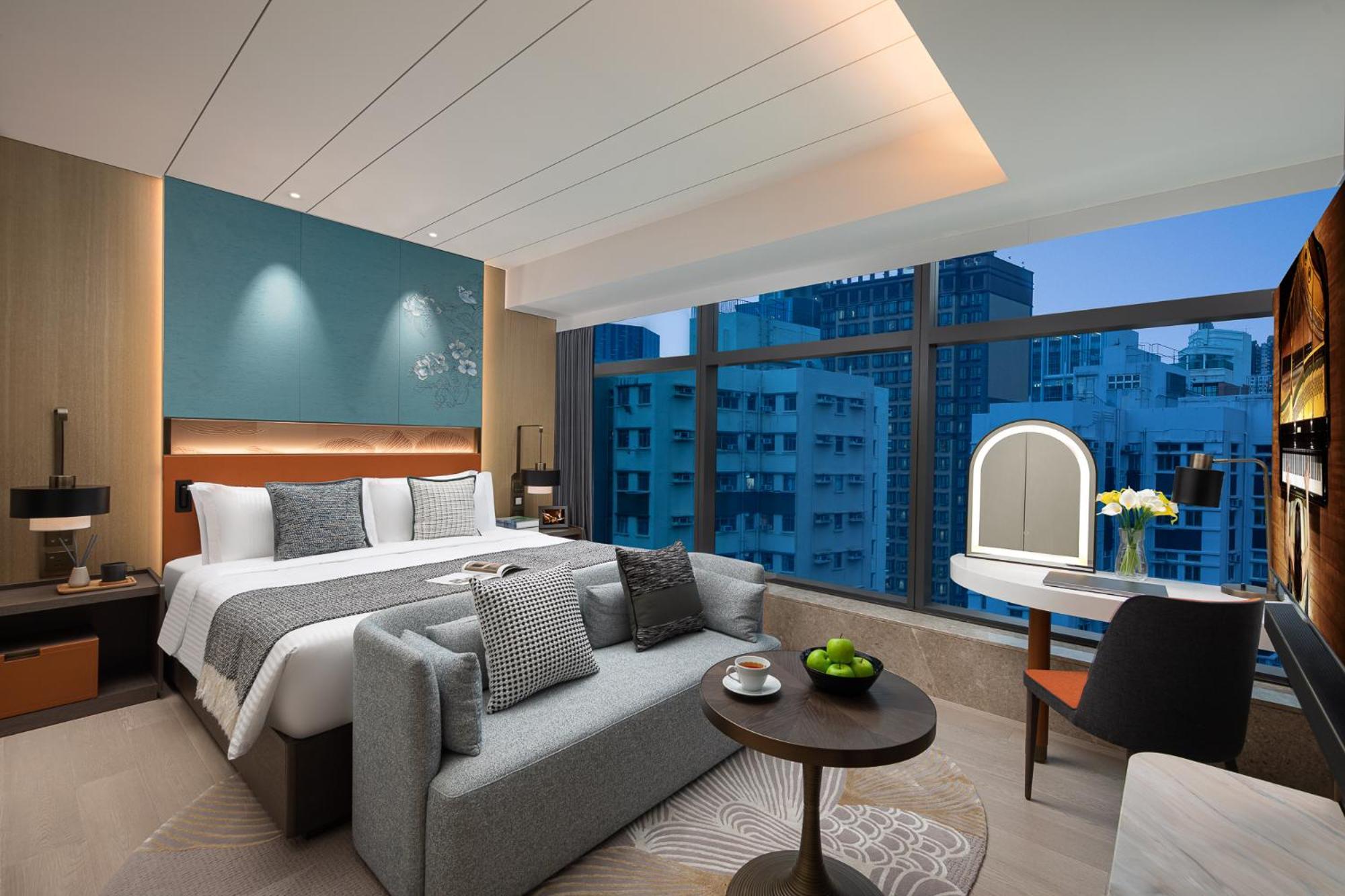 Ascott North Point ホテル 5*