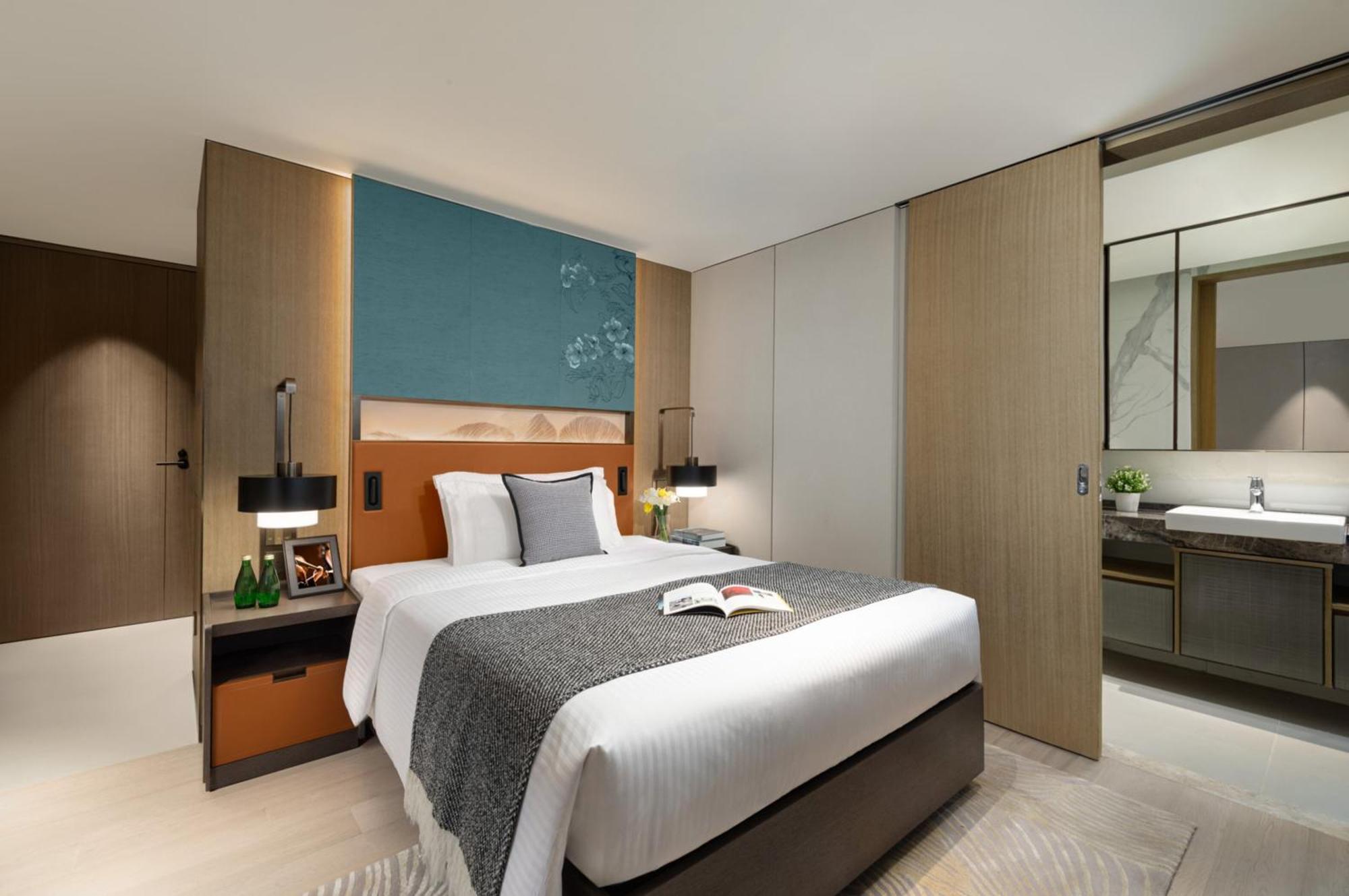 Ascott North Point ホテル 香港