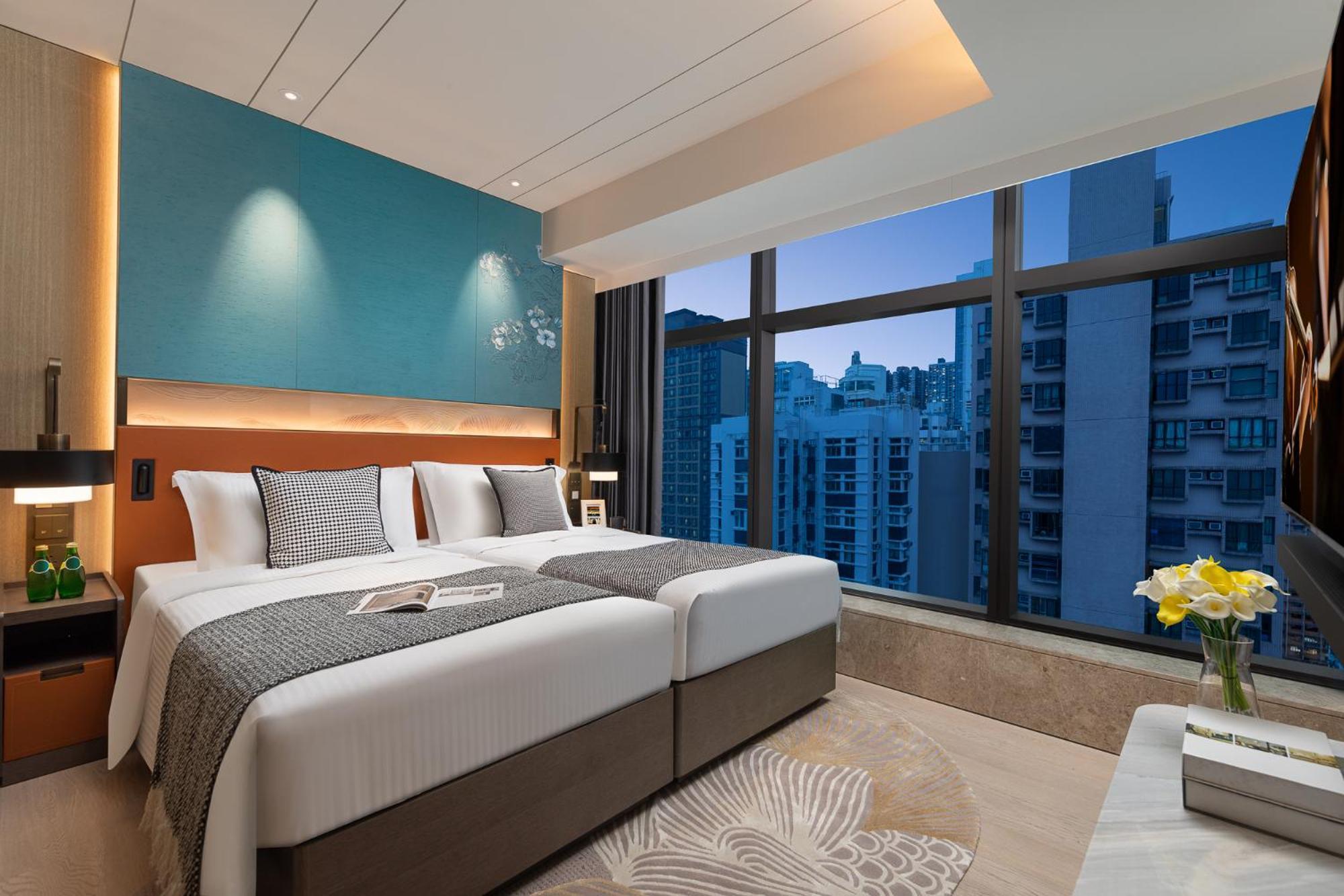 ホテル Ascott North Point 香港