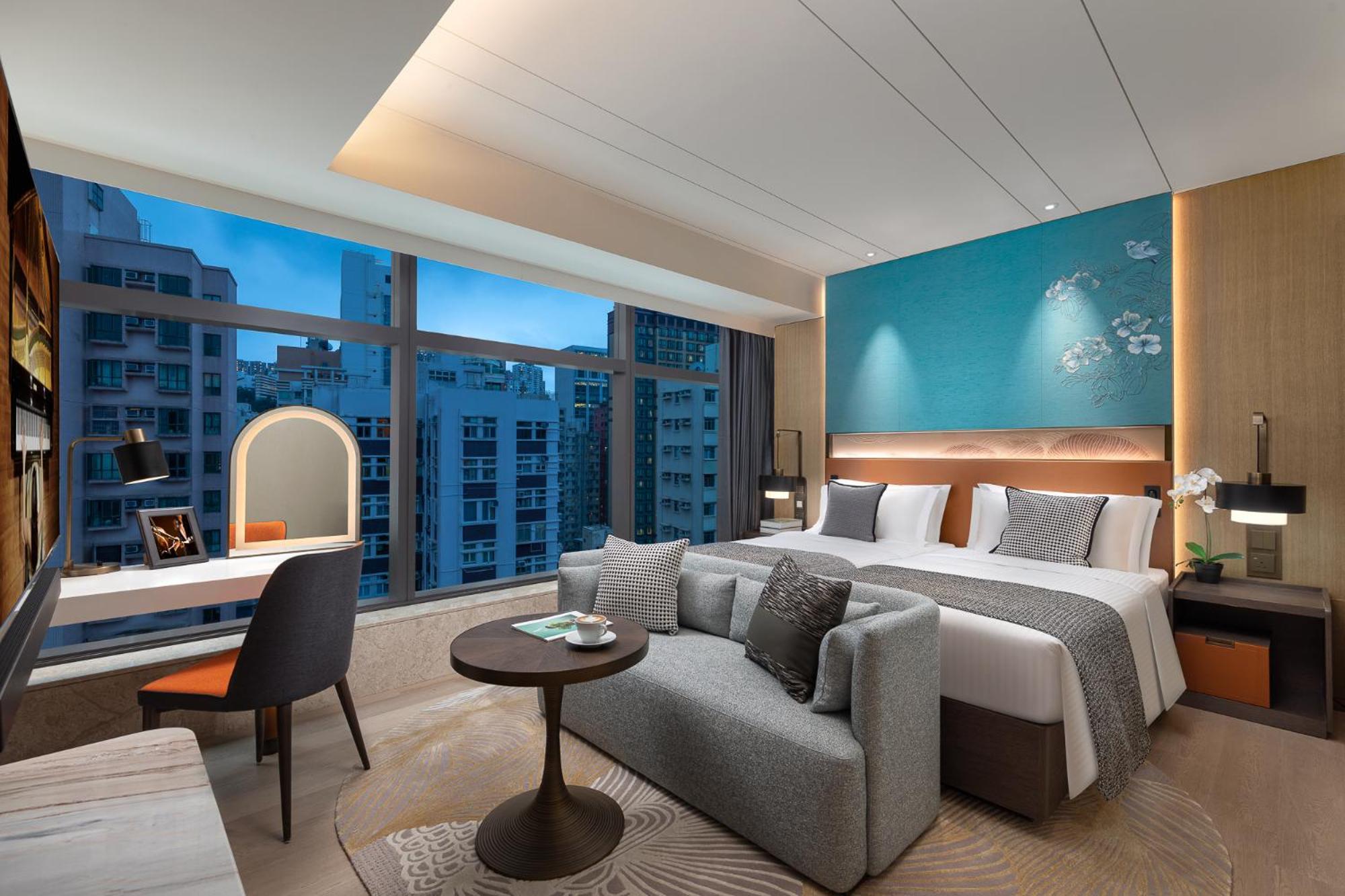 Ascott North Point 5*