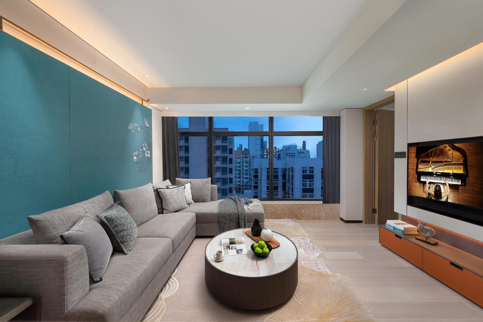 Ascott North Point 香港
