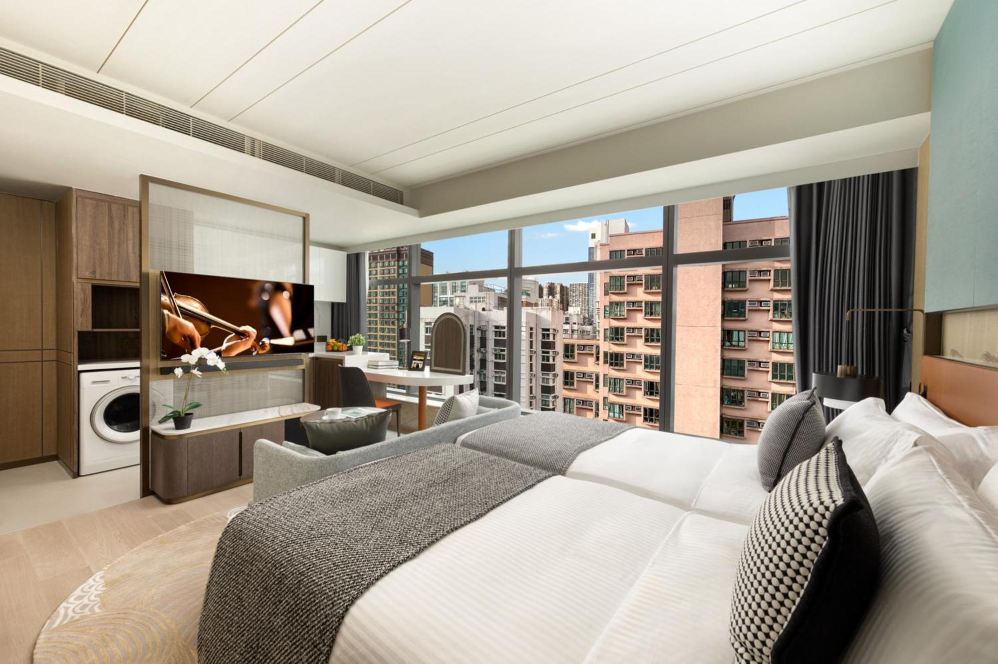 ホテル Ascott North Point 5*