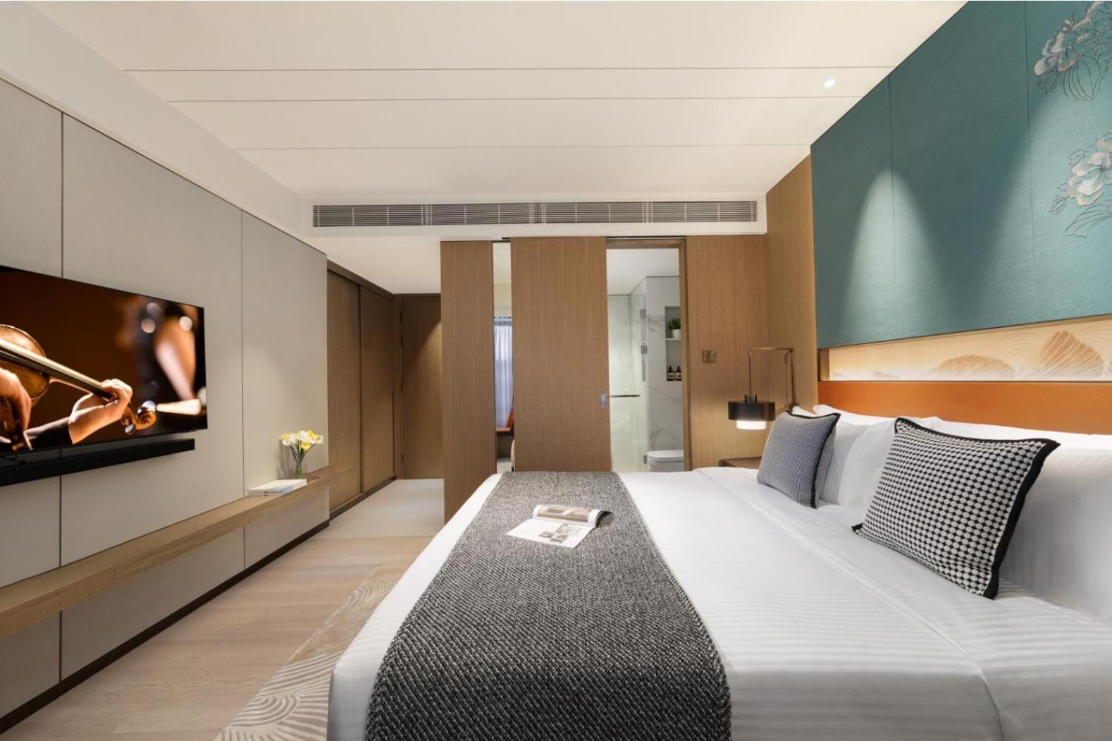 Ascott North Point ホテル 香港