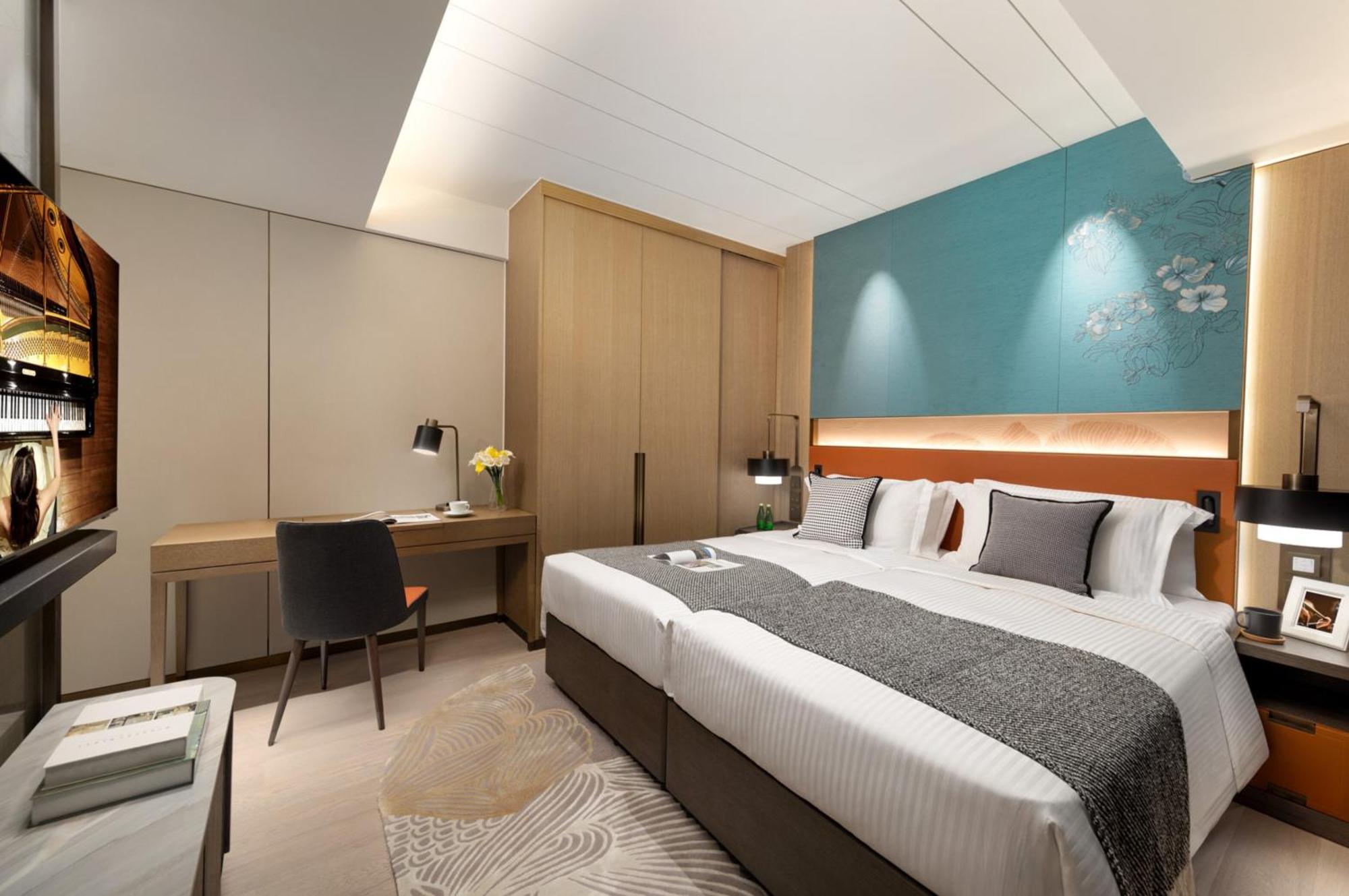 ホテル Ascott North Point 香港