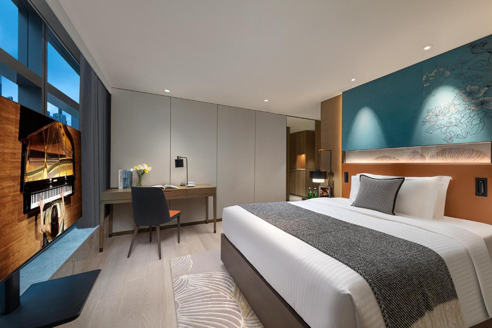 ホテル Ascott North Point 5*