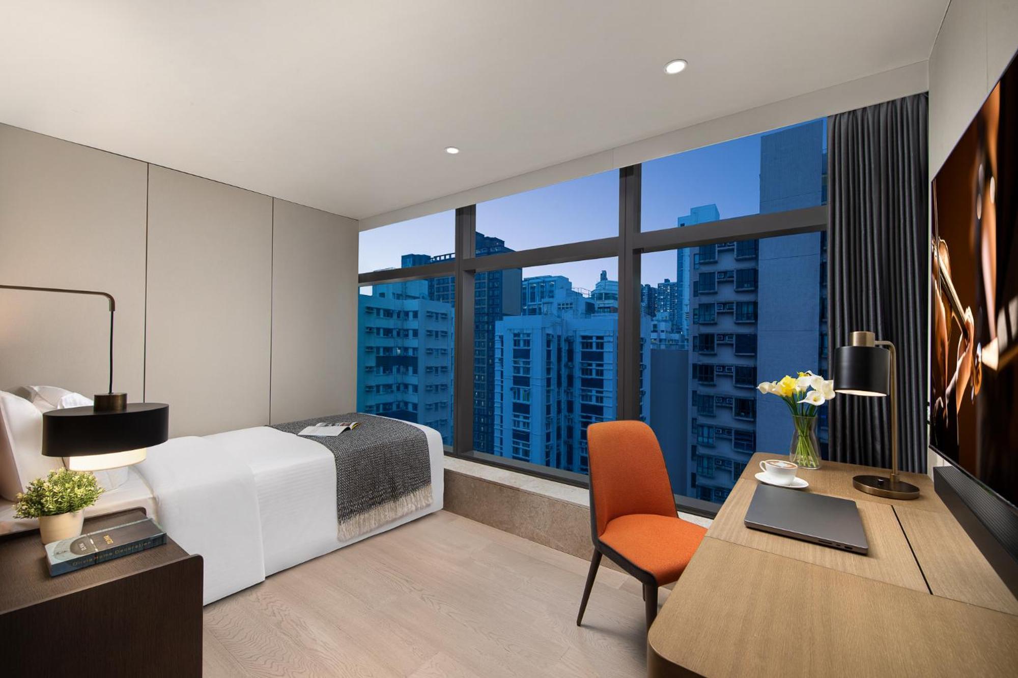 Ascott North Point 5*