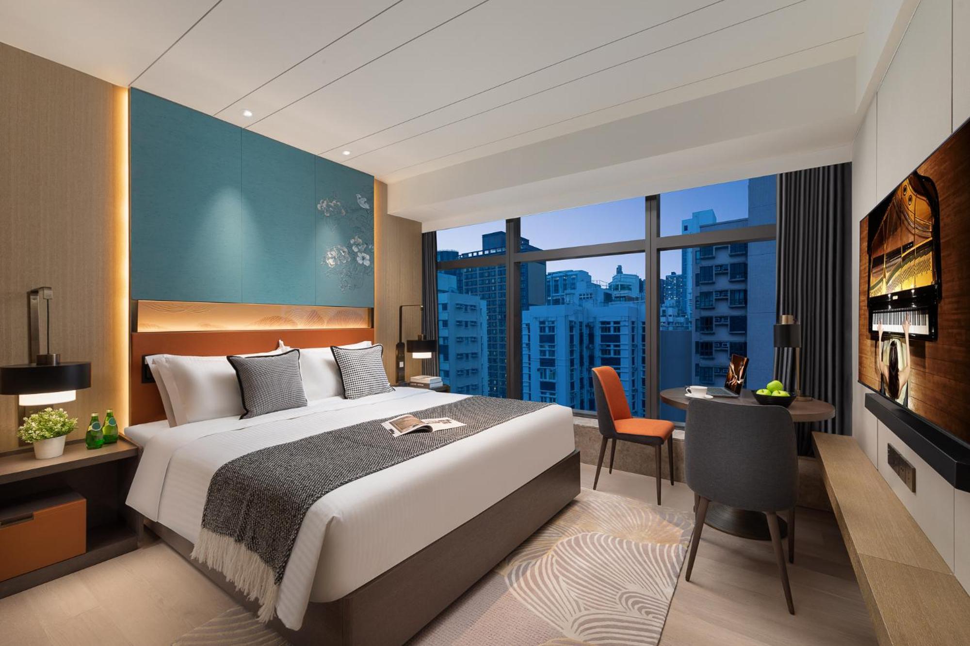 Ascott North Point ホテル