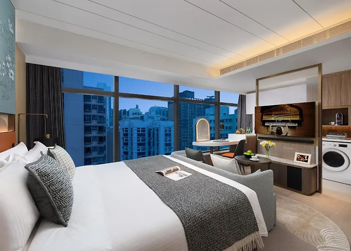 Ascott North Point Hong Kong