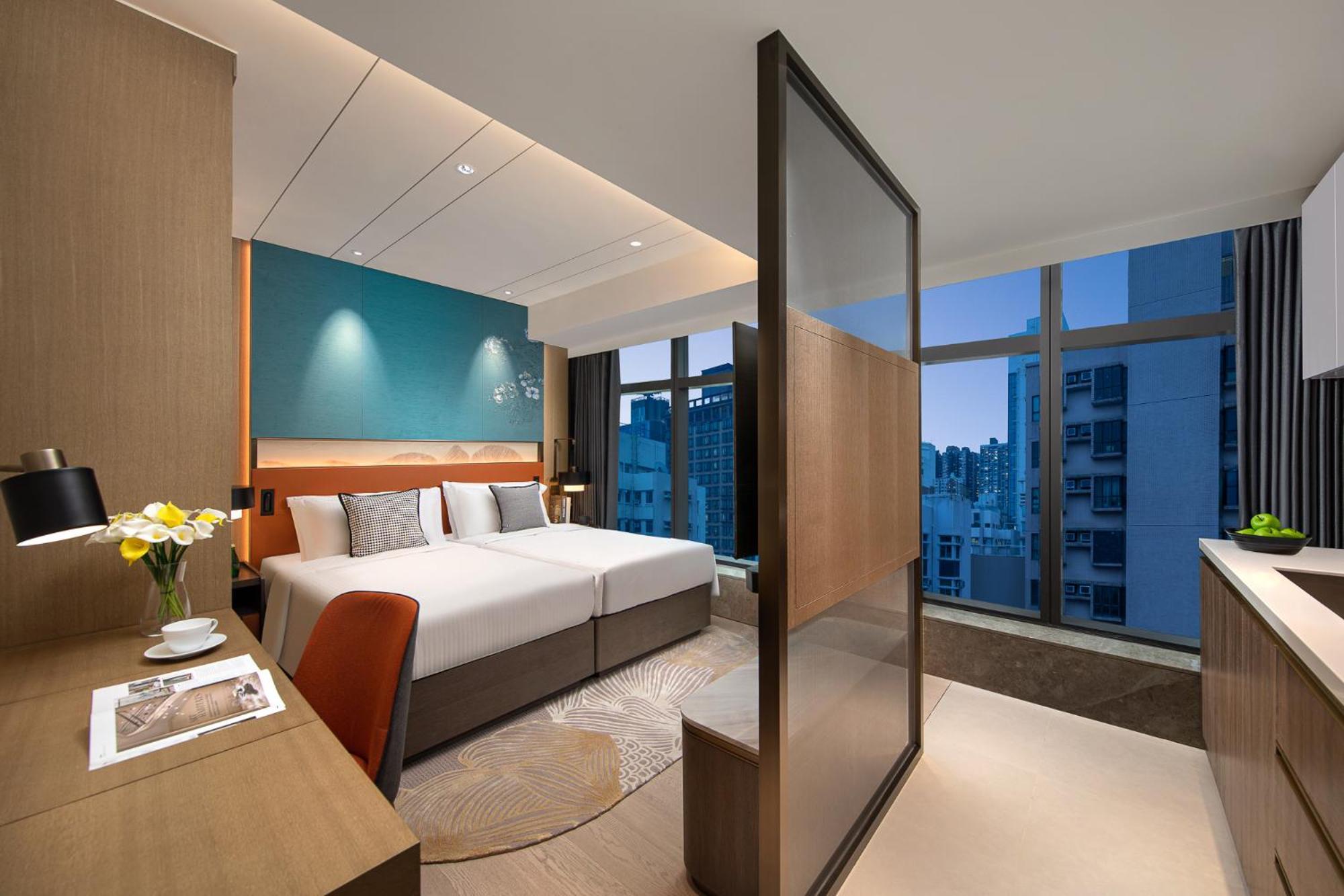 Hotel Ascott North Point
