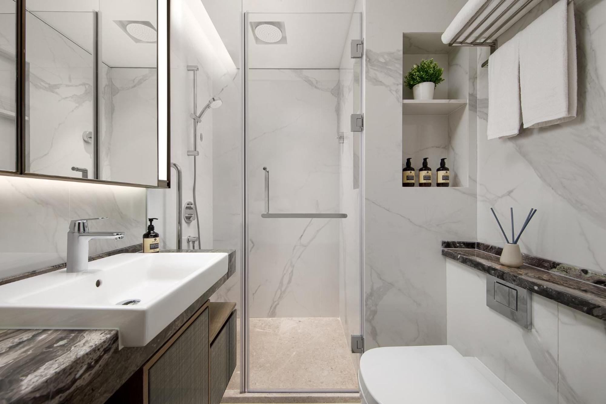 Ascott North Point Hotel Hong Kong