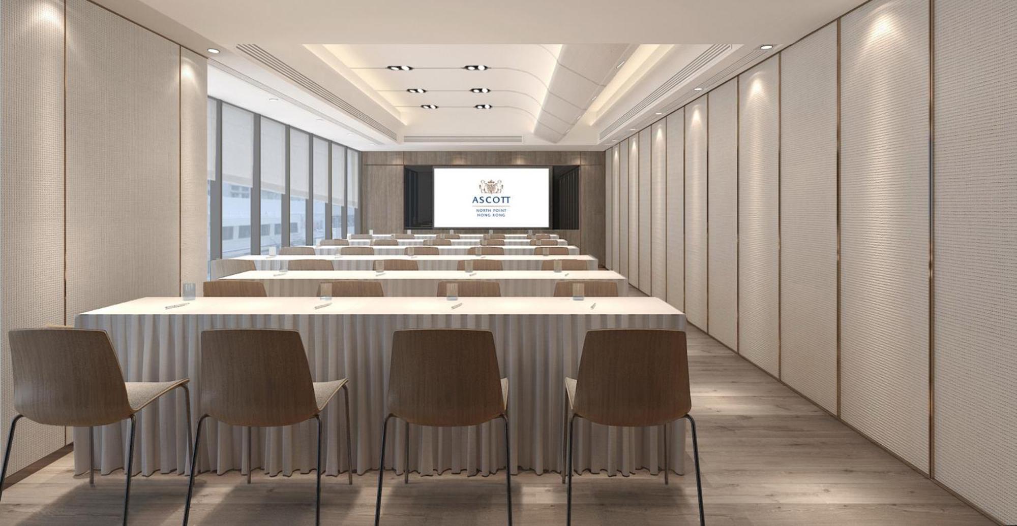 Ascott North Point ホテル 香港