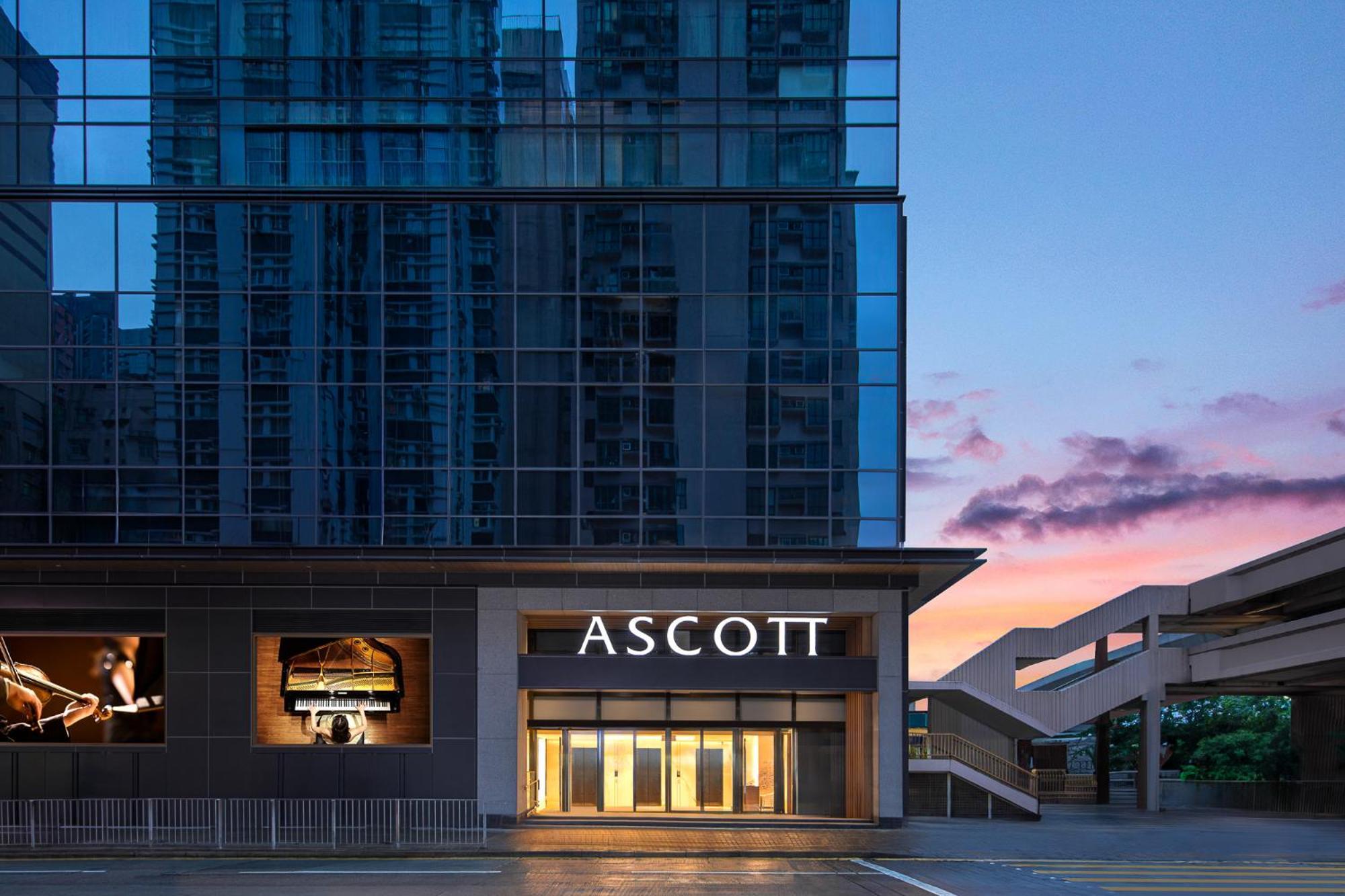 Ascott North Point 香港