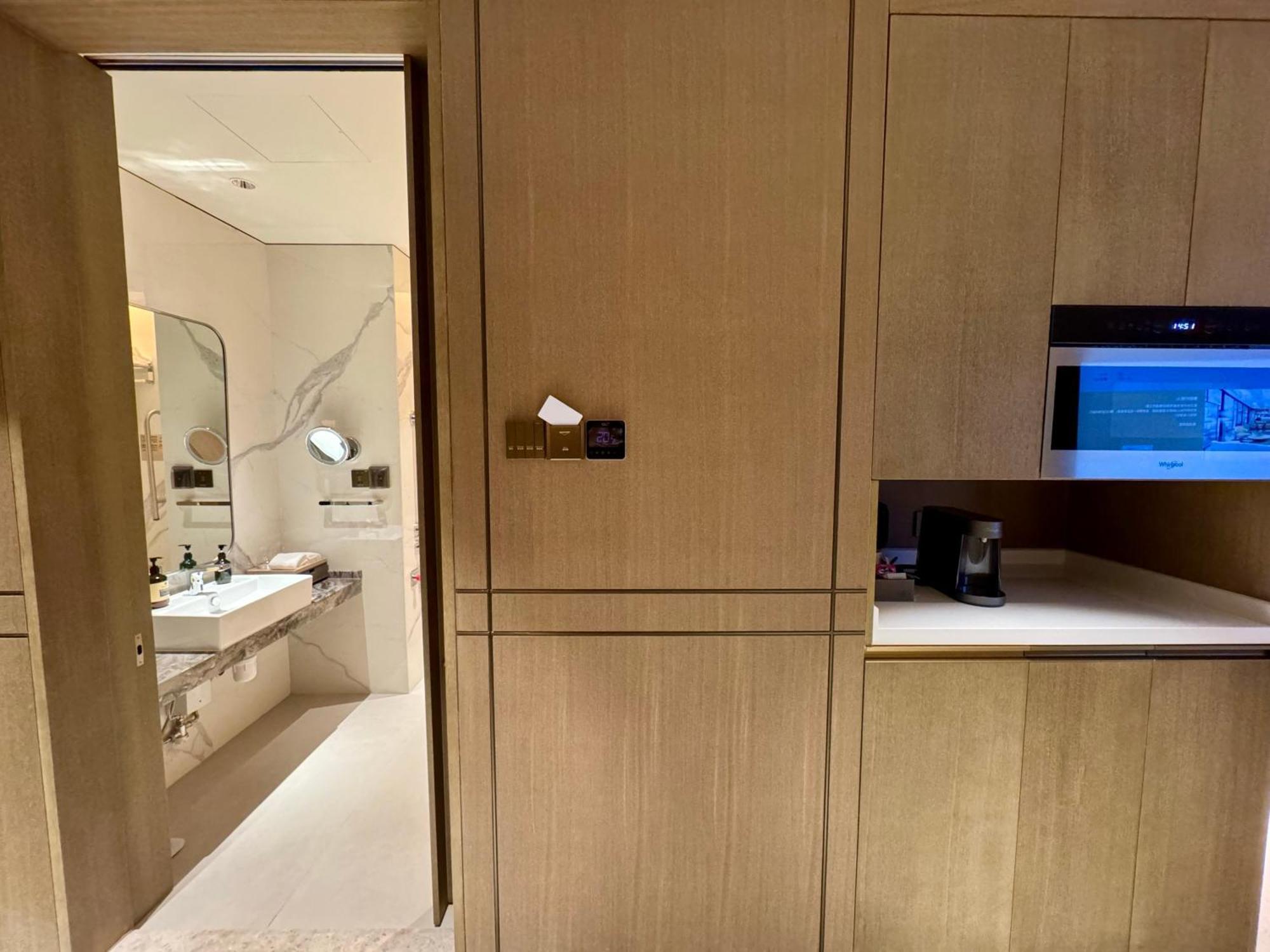 ホテル Ascott North Point 5*